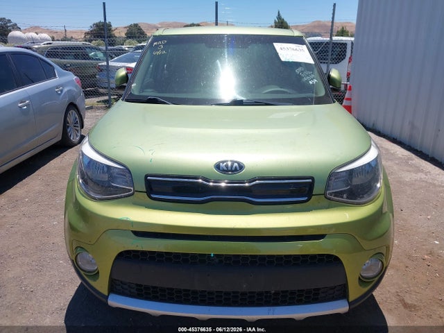 KIA SOUL + 2018 KNDJP3A54J7891589 Image 12
