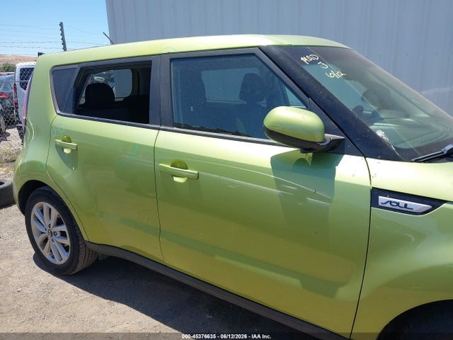 KIA SOUL + 2018 KNDJP3A54J7891589 Image 13