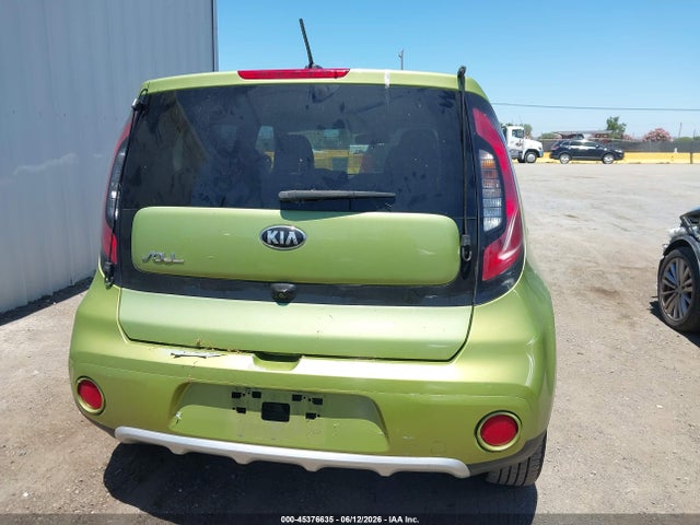 KIA SOUL + 2018 KNDJP3A54J7891589 Image 16