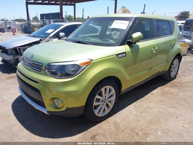 KIA SOUL + 2018 KNDJP3A54J7891589 Image 2