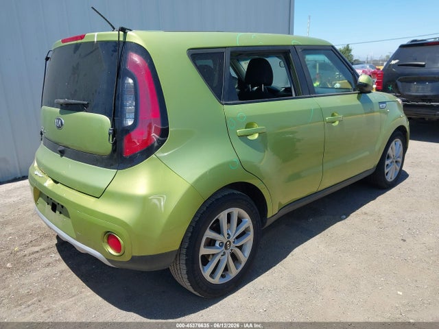KIA SOUL + 2018 KNDJP3A54J7891589 Image 4