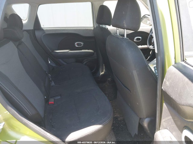 KIA SOUL + 2018 KNDJP3A54J7891589 Image 8