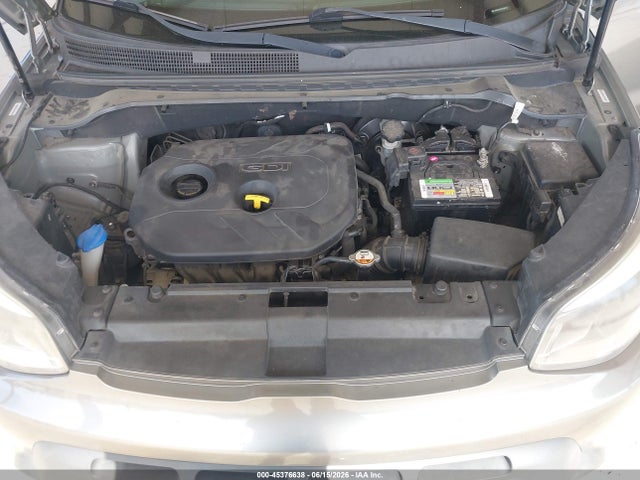 KIA SOUL + 2014 KNDJP3A57E7006775 Image 10