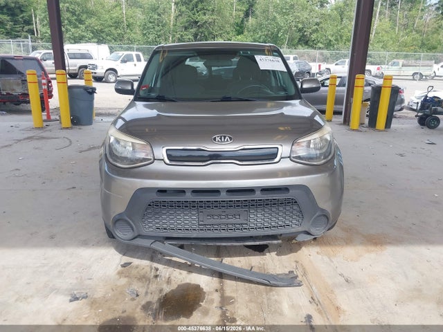 KIA SOUL + 2014 KNDJP3A57E7006775 Image 12