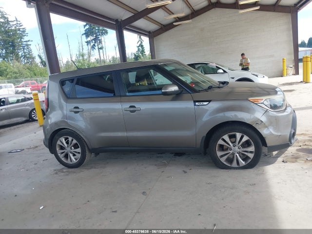 KIA SOUL + 2014 KNDJP3A57E7006775 Image 13