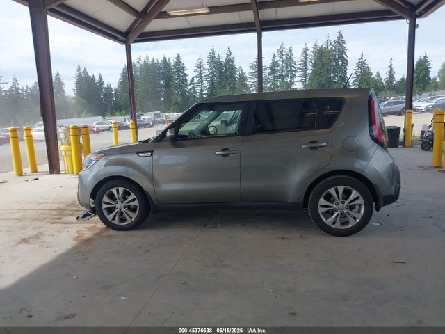 KIA SOUL + 2014 KNDJP3A57E7006775 Image 14