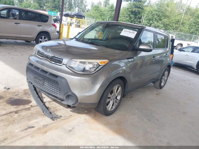 KIA SOUL + 2014 KNDJP3A57E7006775 Image 2