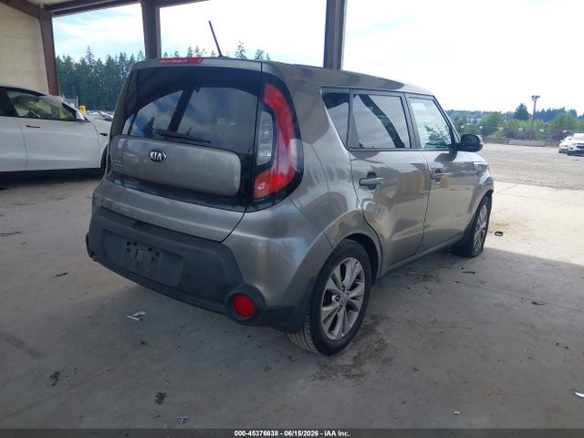 KIA SOUL + 2014 KNDJP3A57E7006775 Image 4
