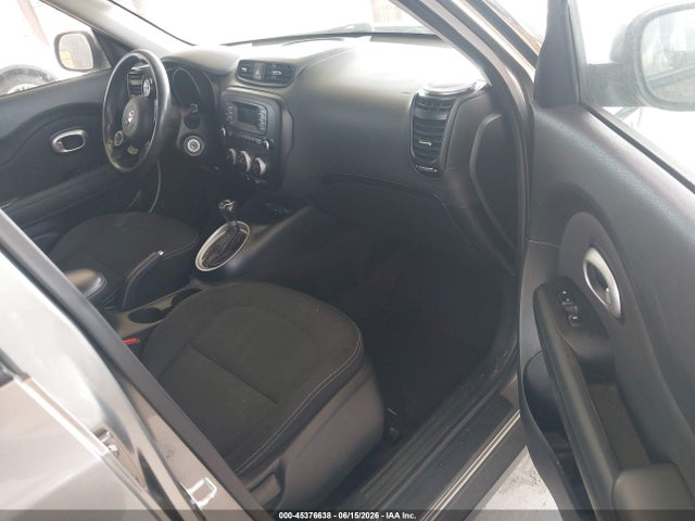 KIA SOUL + 2014 KNDJP3A57E7006775 Image 5