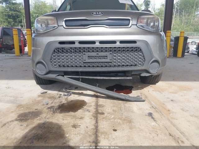 KIA SOUL + 2014 KNDJP3A57E7006775 Image 6
