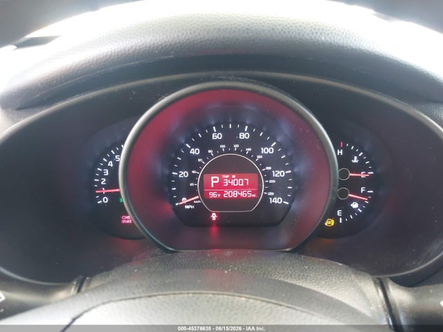 KIA SOUL + 2014 KNDJP3A57E7006775 Image 7