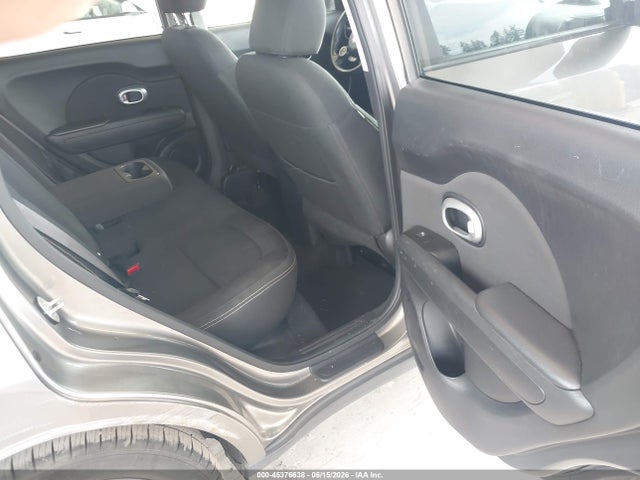 KIA SOUL + 2014 KNDJP3A57E7006775 Image 8