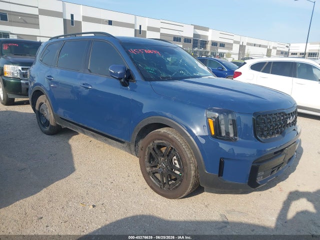 Продажа на аукционе авто 2024 Kia Telluride Sx Prestige X-line, vin: 5XYP5DGCXRG425241, номер лота: 45376639