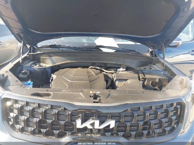 Продаж на аукціоні авто 2024 Kia Telluride Sx Prestige X-line, vin: 5XYP5DGCXRG425241, номер лоту: 45376639