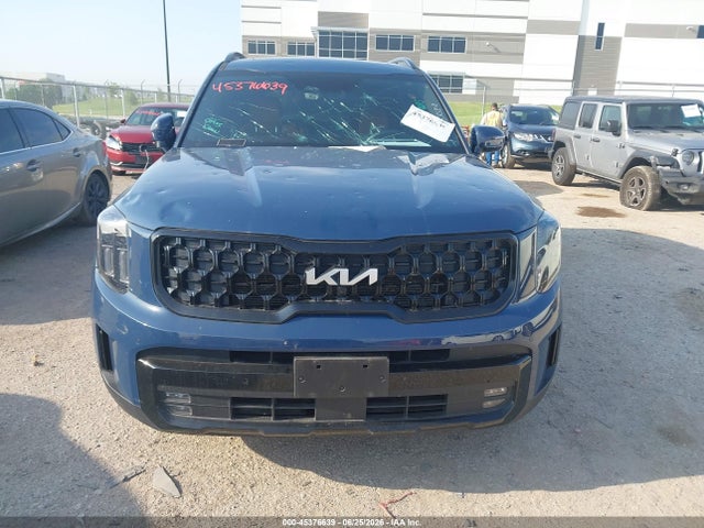 Продаж на аукціоні авто 2024 Kia Telluride Sx Prestige X-line, vin: 5XYP5DGCXRG425241, номер лоту: 45376639