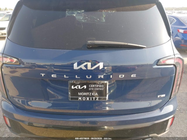 Продаж на аукціоні авто 2024 Kia Telluride Sx Prestige X-line, vin: 5XYP5DGCXRG425241, номер лоту: 45376639