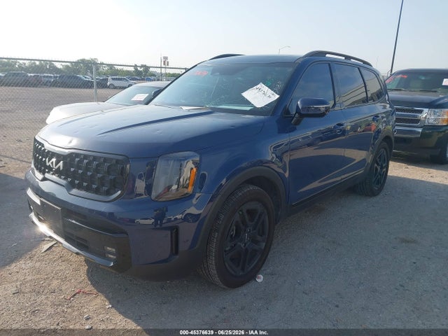 Продаж на аукціоні авто 2024 Kia Telluride Sx Prestige X-line, vin: 5XYP5DGCXRG425241, номер лоту: 45376639