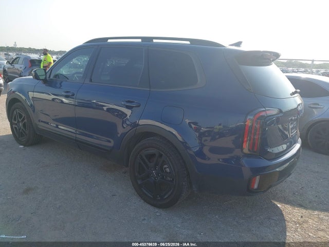 Продаж на аукціоні авто 2024 Kia Telluride Sx Prestige X-line, vin: 5XYP5DGCXRG425241, номер лоту: 45376639