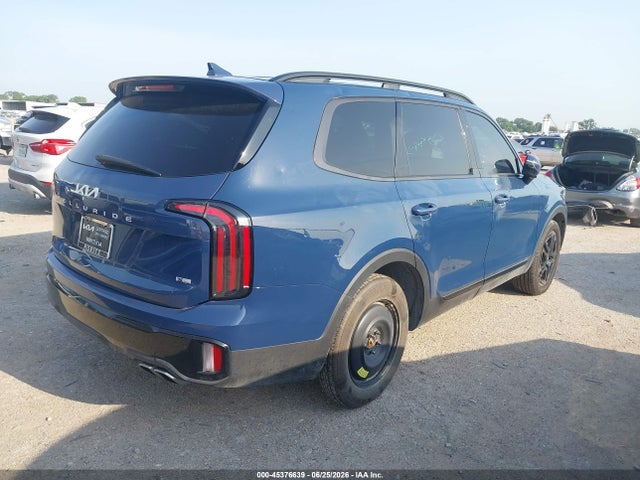 Продаж на аукціоні авто 2024 Kia Telluride Sx Prestige X-line, vin: 5XYP5DGCXRG425241, номер лоту: 45376639