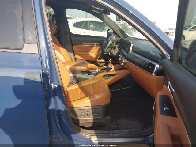 Продаж на аукціоні авто 2024 Kia Telluride Sx Prestige X-line, vin: 5XYP5DGCXRG425241, номер лоту: 45376639