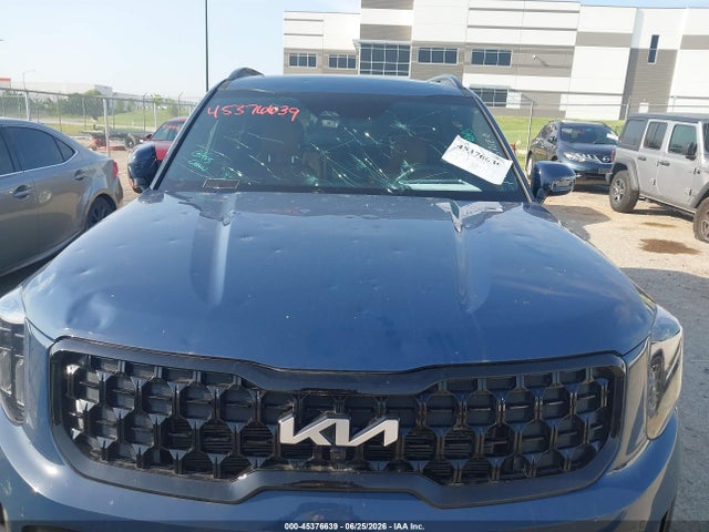 Продаж на аукціоні авто 2024 Kia Telluride Sx Prestige X-line, vin: 5XYP5DGCXRG425241, номер лоту: 45376639