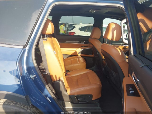 Продаж на аукціоні авто 2024 Kia Telluride Sx Prestige X-line, vin: 5XYP5DGCXRG425241, номер лоту: 45376639