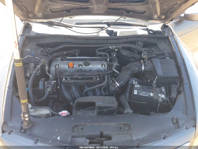 2012 Honda Accord 2.4 Lx-s მანქანა იყიდება აუქციონზე, vin: 1HGCS1B37CA002106, აუქციონის ნომერი: 45376640