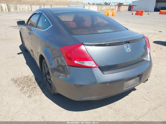 2012 Honda Accord 2.4 Lx-s მანქანა იყიდება აუქციონზე, vin: 1HGCS1B37CA002106, აუქციონის ნომერი: 45376640
