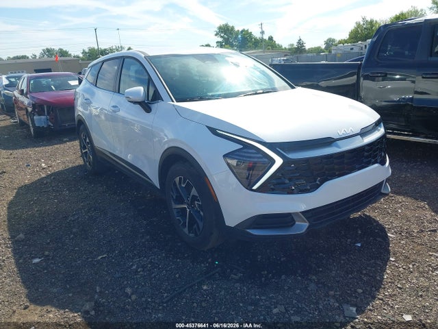 Aukcja sprzedaży 2024 Kia Sportage Ex, vin: 5XYK33DF4RG218918, numer aukcji: 45376641