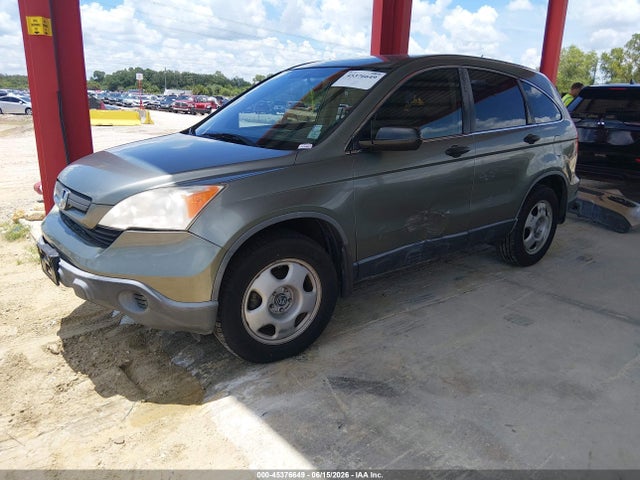 Aukcja sprzedaży 2007 Honda Cr-v Lx, vin: JHLRE38377C080773, numer aukcji: 45376649
