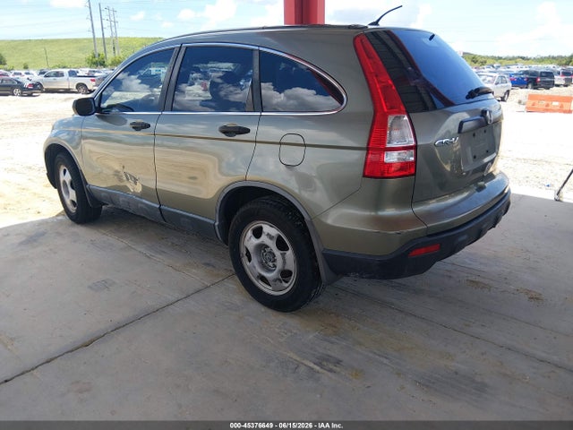 Aukcja sprzedaży 2007 Honda Cr-v Lx, vin: JHLRE38377C080773, numer aukcji: 45376649