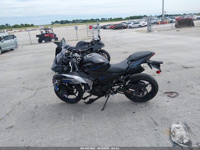 Kawasaki Ex500 A/b 2025 ML5EXGJ19SDA45769 Image 13