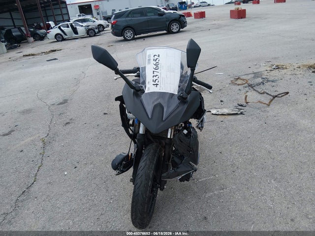 Kawasaki Ex500 A/b 2025 ML5EXGJ19SDA45769 Image 5