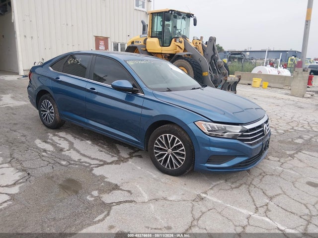 2021 Volkswagen Jetta 1.4t R-line/1.4t S/1.4t Se მანქანა იყიდება აუქციონზე, vin: 3VWC57BU7MM101768, აუქციონის ნომერი: 45376655