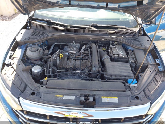 2021 Volkswagen Jetta 1.4t R-line/1.4t S/1.4t Se მანქანა იყიდება აუქციონზე, vin: 3VWC57BU7MM101768, აუქციონის ნომერი: 45376655