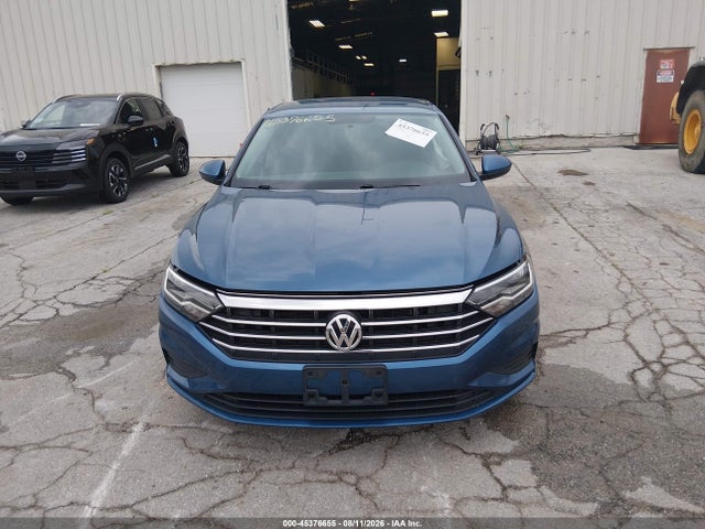 2021 Volkswagen Jetta 1.4t R-line/1.4t S/1.4t Se მანქანა იყიდება აუქციონზე, vin: 3VWC57BU7MM101768, აუქციონის ნომერი: 45376655