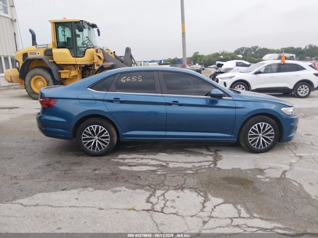2021 Volkswagen Jetta 1.4t R-line/1.4t S/1.4t Se მანქანა იყიდება აუქციონზე, vin: 3VWC57BU7MM101768, აუქციონის ნომერი: 45376655