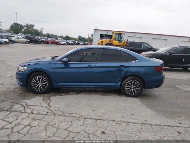 2021 Volkswagen Jetta 1.4t R-line/1.4t S/1.4t Se მანქანა იყიდება აუქციონზე, vin: 3VWC57BU7MM101768, აუქციონის ნომერი: 45376655