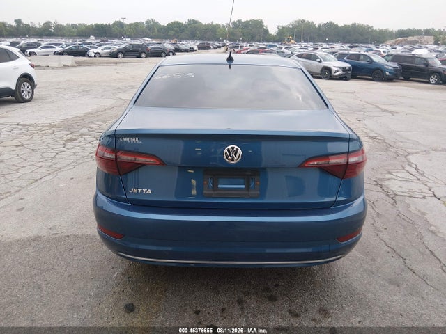2021 Volkswagen Jetta 1.4t R-line/1.4t S/1.4t Se მანქანა იყიდება აუქციონზე, vin: 3VWC57BU7MM101768, აუქციონის ნომერი: 45376655