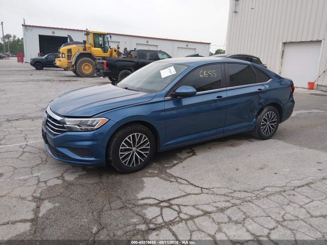 2021 Volkswagen Jetta 1.4t R-line/1.4t S/1.4t Se მანქანა იყიდება აუქციონზე, vin: 3VWC57BU7MM101768, აუქციონის ნომერი: 45376655