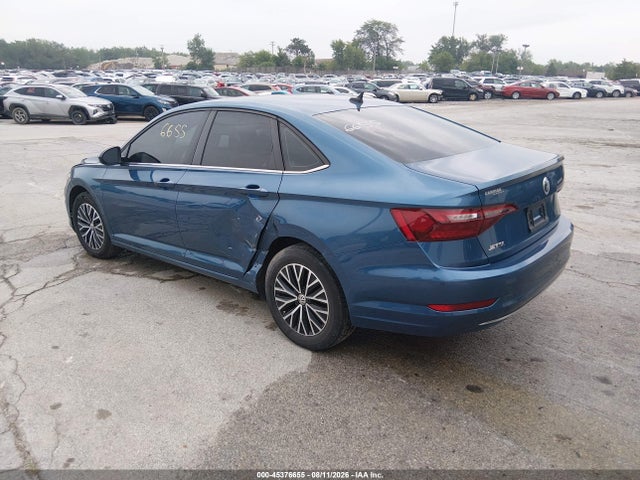2021 Volkswagen Jetta 1.4t R-line/1.4t S/1.4t Se მანქანა იყიდება აუქციონზე, vin: 3VWC57BU7MM101768, აუქციონის ნომერი: 45376655