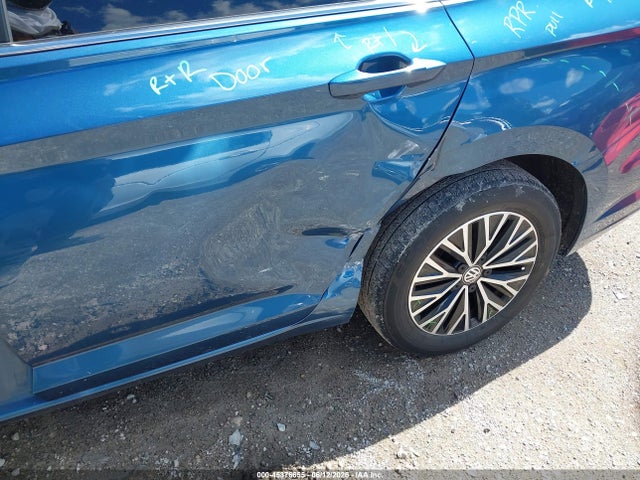 2021 Volkswagen Jetta 1.4t R-line/1.4t S/1.4t Se მანქანა იყიდება აუქციონზე, vin: 3VWC57BU7MM101768, აუქციონის ნომერი: 45376655