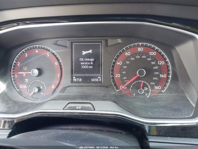 2021 Volkswagen Jetta 1.4t R-line/1.4t S/1.4t Se მანქანა იყიდება აუქციონზე, vin: 3VWC57BU7MM101768, აუქციონის ნომერი: 45376655