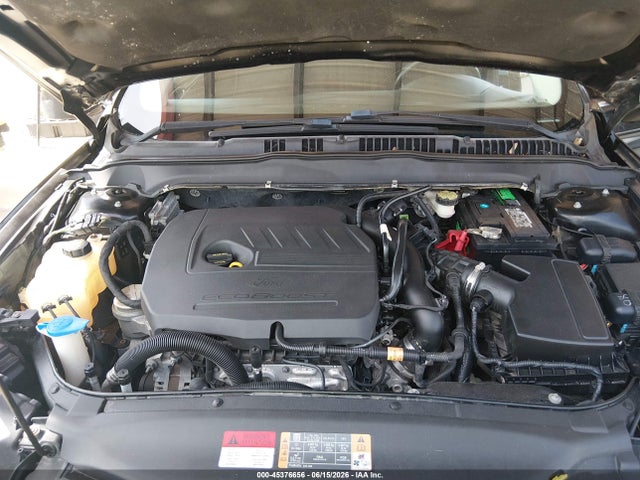 Aukcja sprzedaży 2014 Ford Fusion Se, vin: 3FA6P0HD8ER335789, numer aukcji: 45376656