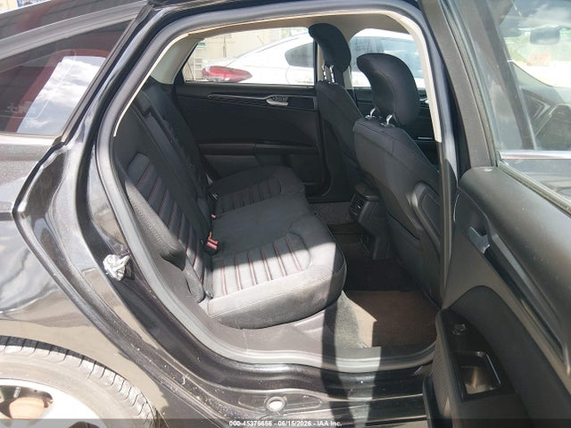 Aukcja sprzedaży 2014 Ford Fusion Se, vin: 3FA6P0HD8ER335789, numer aukcji: 45376656