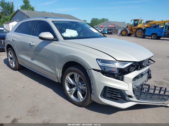 Aukcja sprzedaży 2020 Audi Q8 Premium Plus 55 Tfsi Quattro Tiptronic, vin: WA1BVAF13LD014028, numer aukcji: 45376657