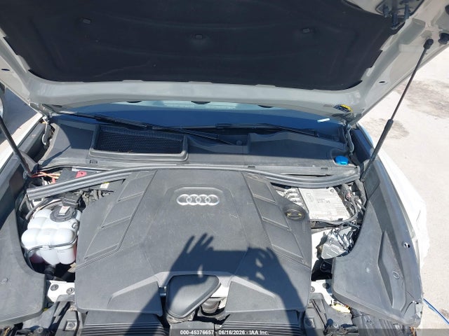45376657 :رقم المزاد ، WA1BVAF13LD014028 vin ، 2020 Audi Q8 Premium Plus 55 Tfsi Quattro Tiptronic مزاد بيع