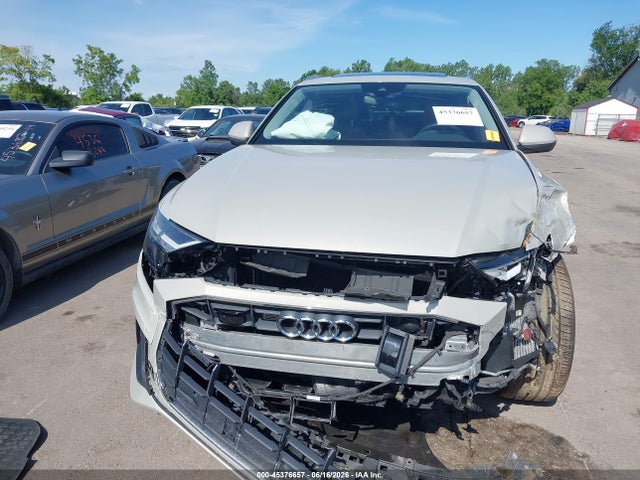 Aukcja sprzedaży 2020 Audi Q8 Premium Plus 55 Tfsi Quattro Tiptronic, vin: WA1BVAF13LD014028, numer aukcji: 45376657