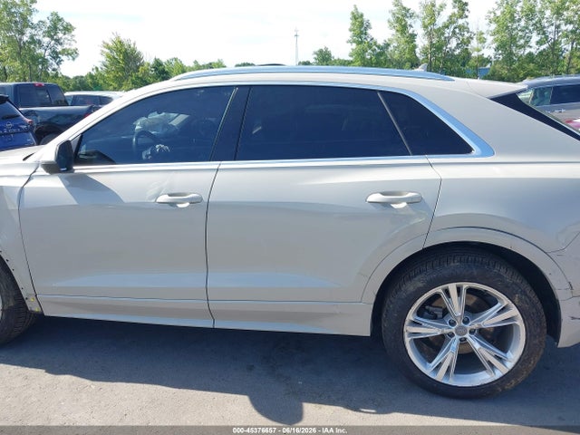 Aukcja sprzedaży 2020 Audi Q8 Premium Plus 55 Tfsi Quattro Tiptronic, vin: WA1BVAF13LD014028, numer aukcji: 45376657