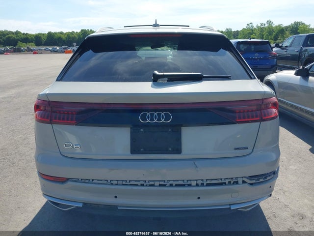 Aukcja sprzedaży 2020 Audi Q8 Premium Plus 55 Tfsi Quattro Tiptronic, vin: WA1BVAF13LD014028, numer aukcji: 45376657